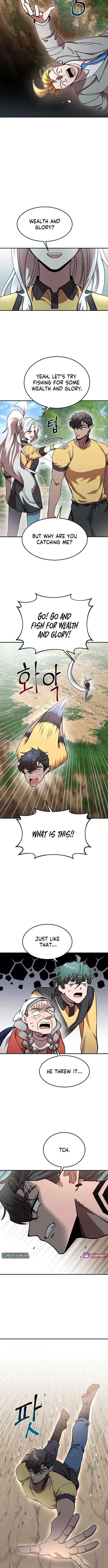 Charge! Yongma Chicken Chapter 10 page 13