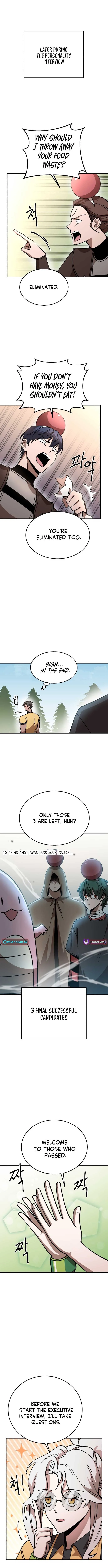 Charge! Yongma Chicken Chapter 7 page 15