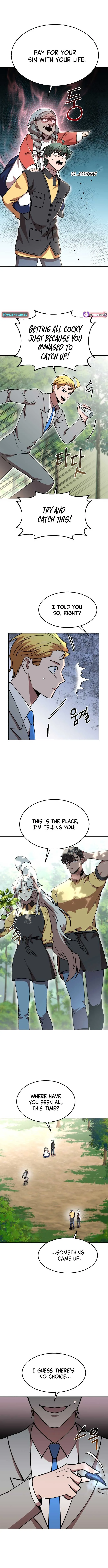 Charge! Yongma Chicken Chapter 10 page 10
