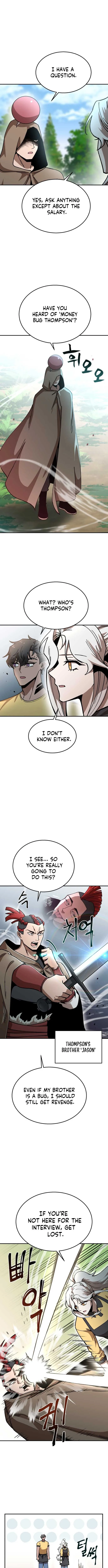 Charge! Yongma Chicken Chapter 7 page 16