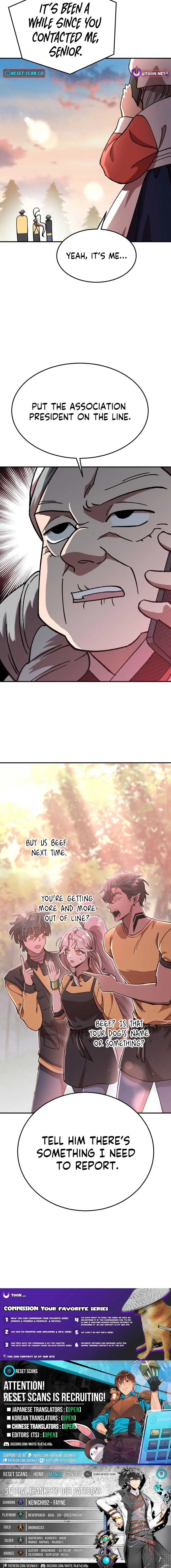 Charge! Yongma Chicken Chapter 10 page 17