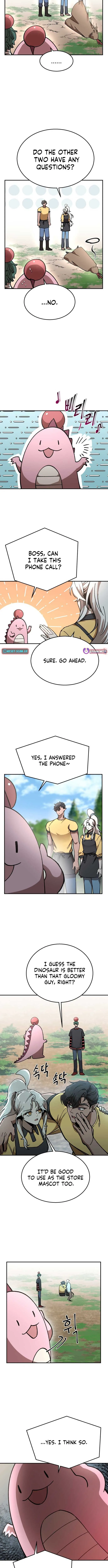 Charge! Yongma Chicken Chapter 7 page 17