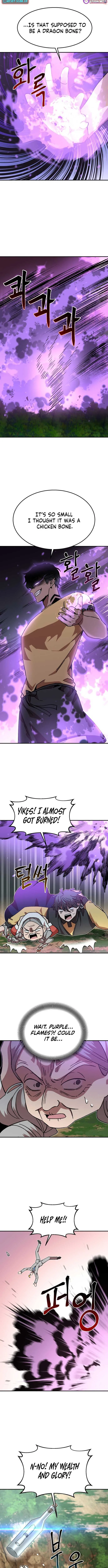 Charge! Yongma Chicken Chapter 10 page 12