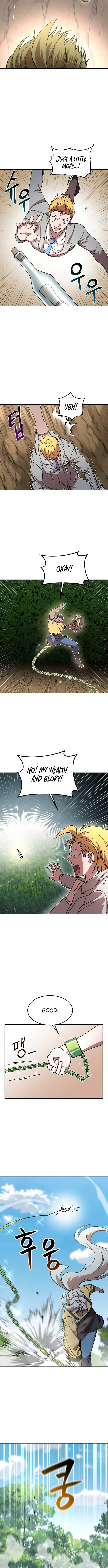 Charge! Yongma Chicken Chapter 10 page 14