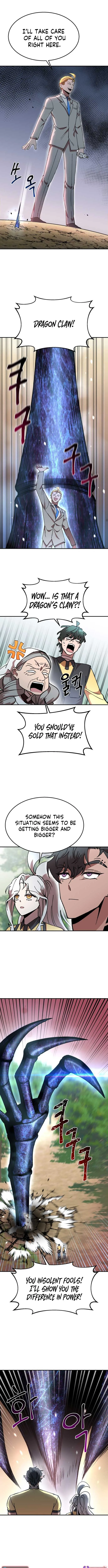 Charge! Yongma Chicken Chapter 10 page 11
