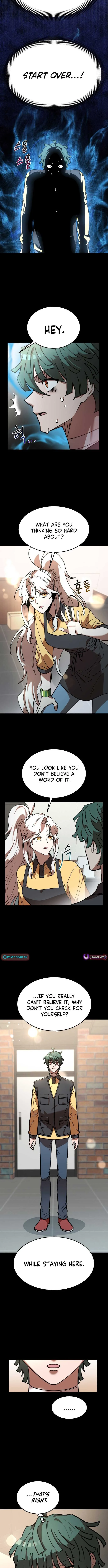 Charge! Yongma Chicken Chapter 9 page 6
