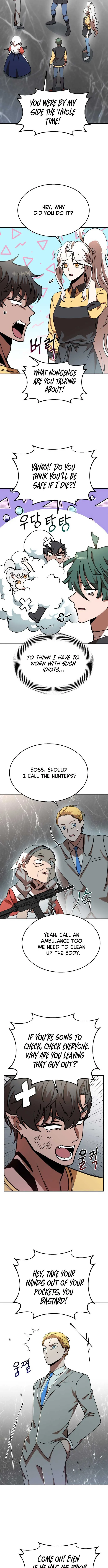 Charge! Yongma Chicken Chapter 9 page 18