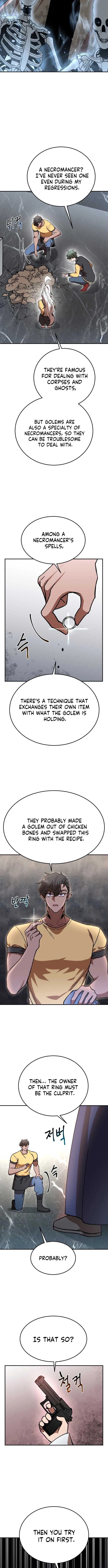 Charge! Yongma Chicken Chapter 9 page 16