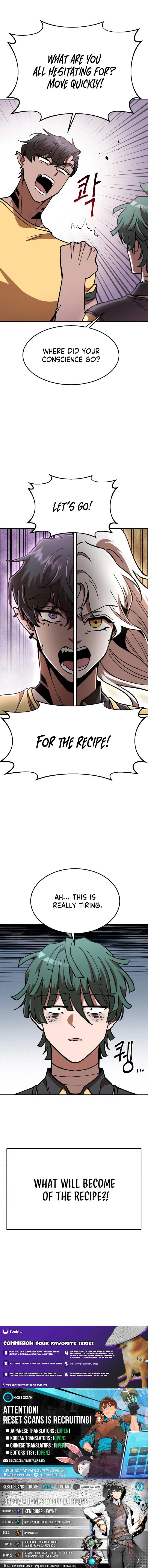 Charge! Yongma Chicken Chapter 9 page 21
