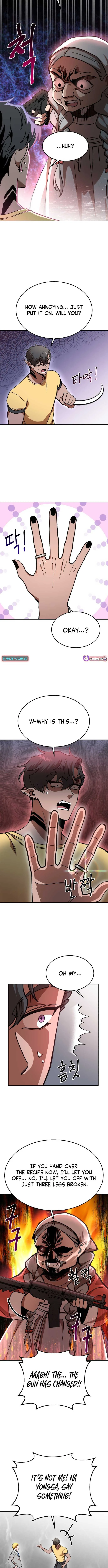 Charge! Yongma Chicken Chapter 9 page 17