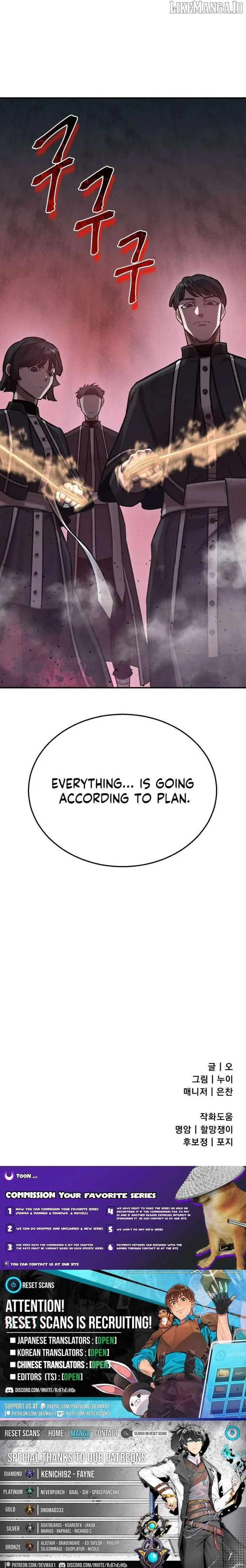 Charge! Yongma Chicken Chapter 14 page 19
