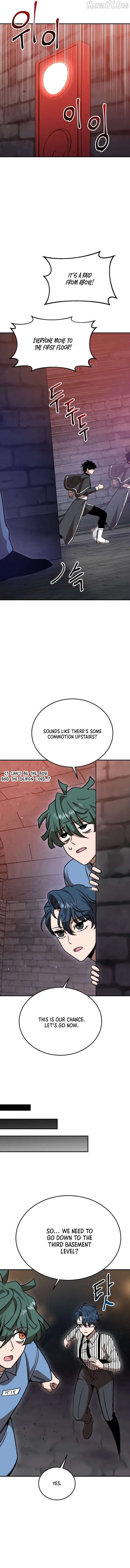 Charge! Yongma Chicken Chapter 18 page 5
