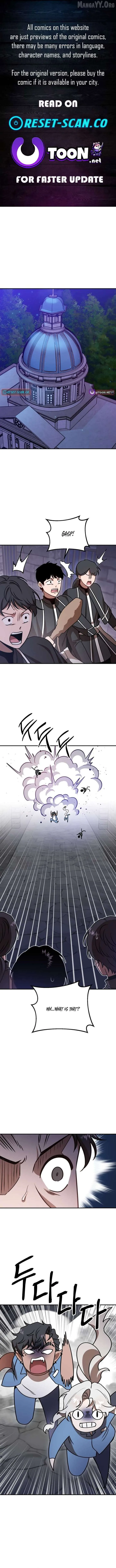Charge! Yongma Chicken Chapter 18 page 2