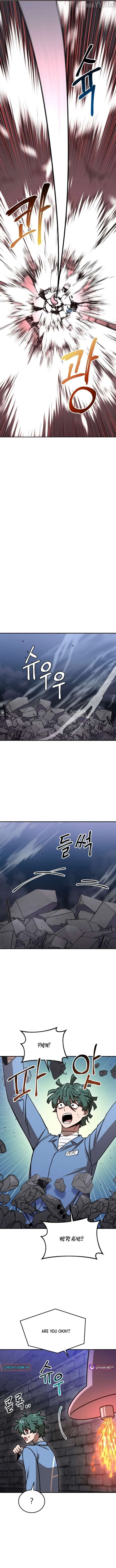 Charge! Yongma Chicken Chapter 18 page 11
