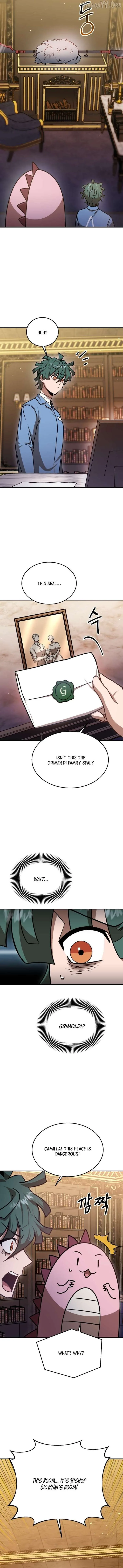 Charge! Yongma Chicken Chapter 18 page 14