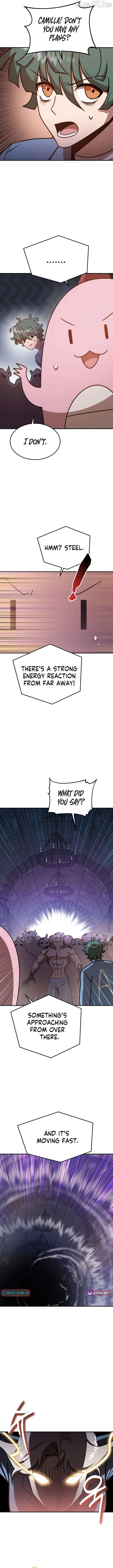 Charge! Yongma Chicken Chapter 21 page 11