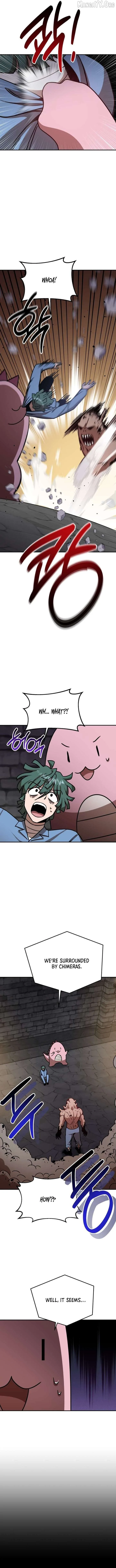 Charge! Yongma Chicken Chapter 19 page 8