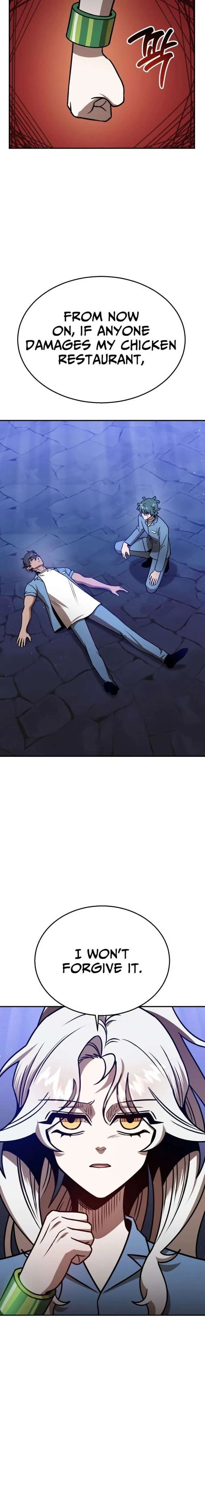 Charge! Yongma Chicken Chapter 25 page 11