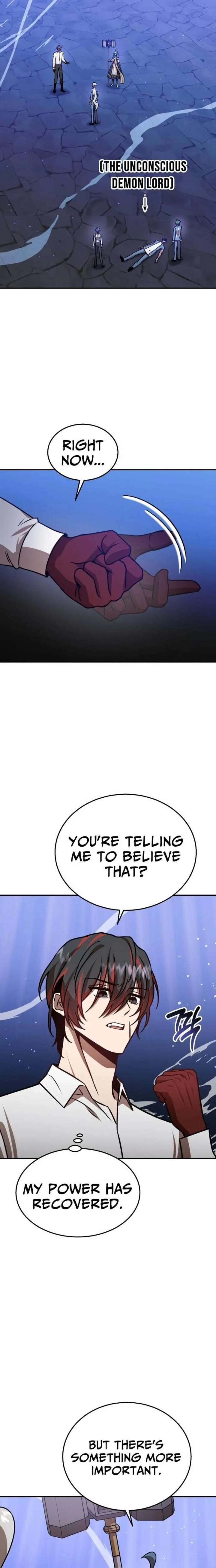 Charge! Yongma Chicken Chapter 25 page 8