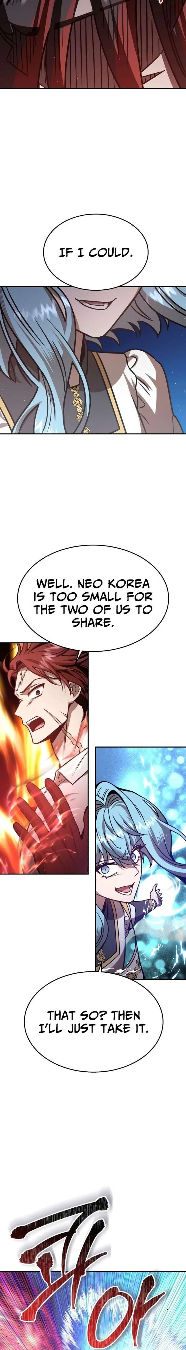 Charge! Yongma Chicken Chapter 25 page 15