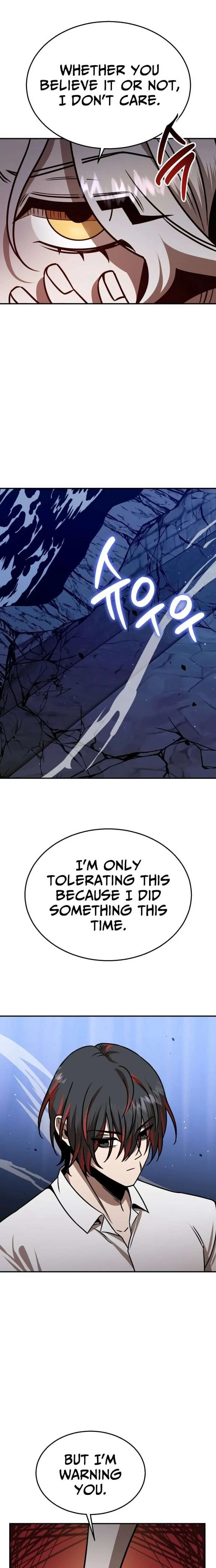 Charge! Yongma Chicken Chapter 25 page 10