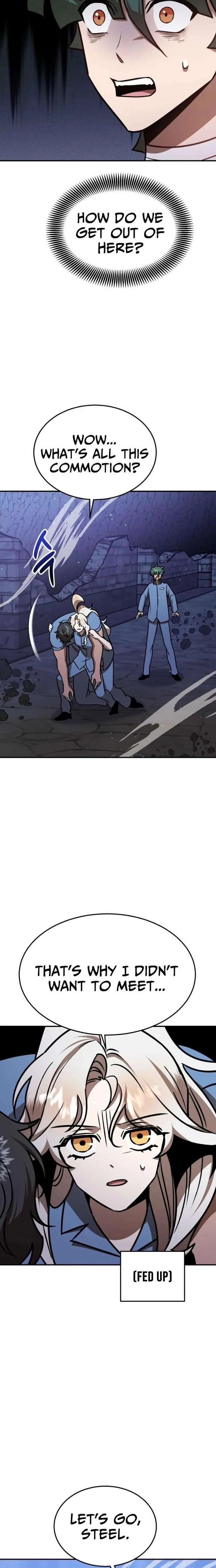 Charge! Yongma Chicken Chapter 25 page 25