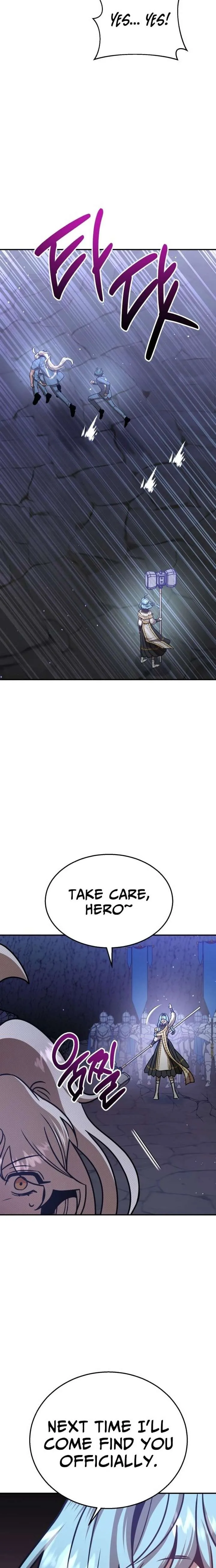 Charge! Yongma Chicken Chapter 25 page 27