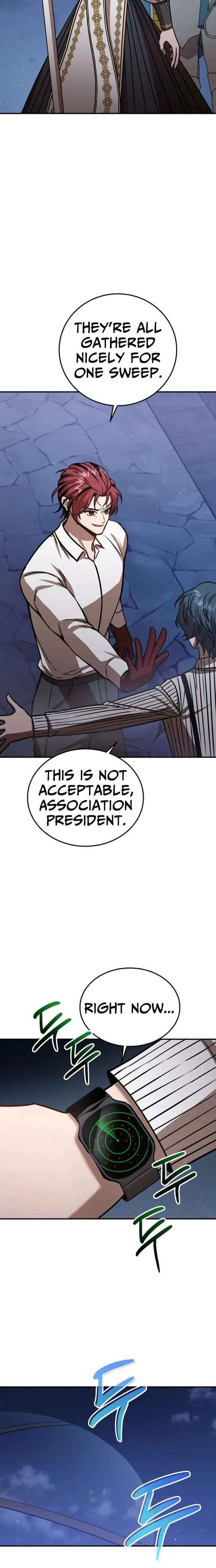 Charge! Yongma Chicken Chapter 25 page 21