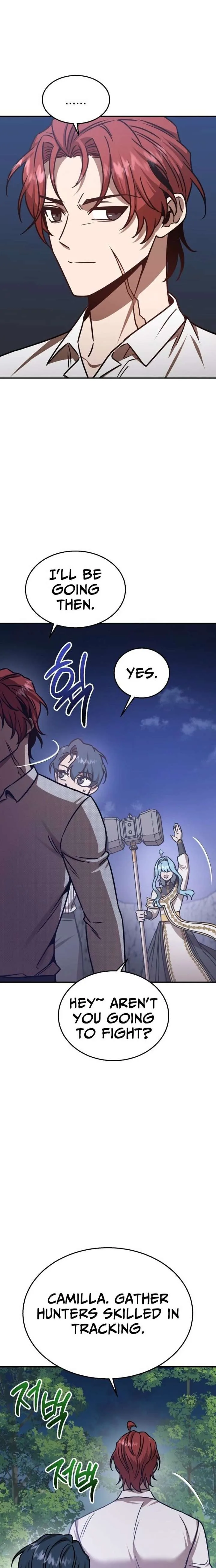 Charge! Yongma Chicken Chapter 25 page 29