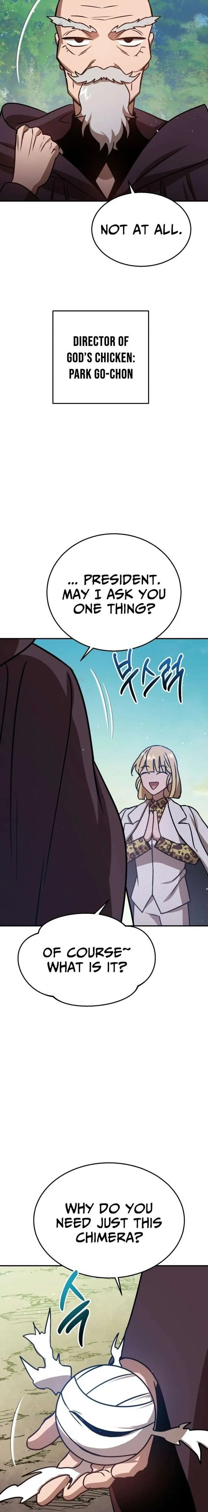 Charge! Yongma Chicken Chapter 25 page 32