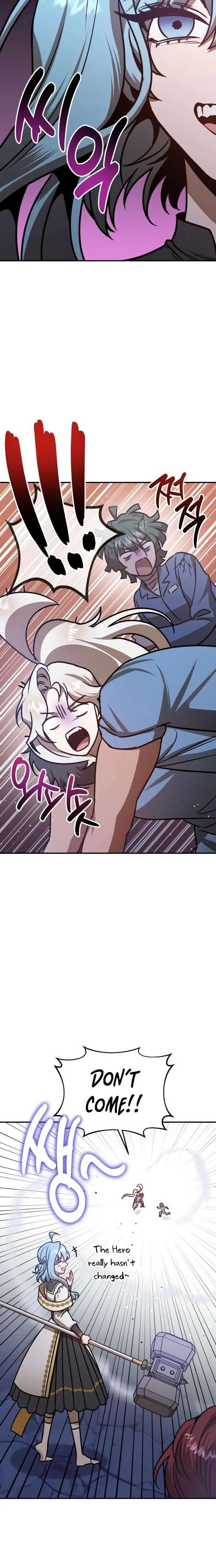 Charge! Yongma Chicken Chapter 25 page 28