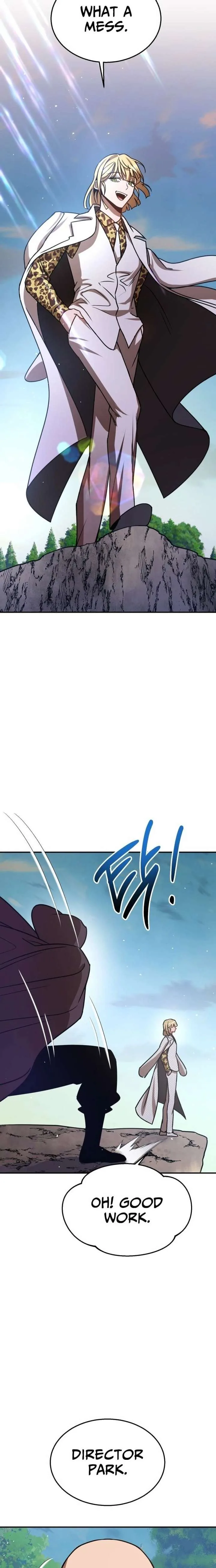 Charge! Yongma Chicken Chapter 25 page 31