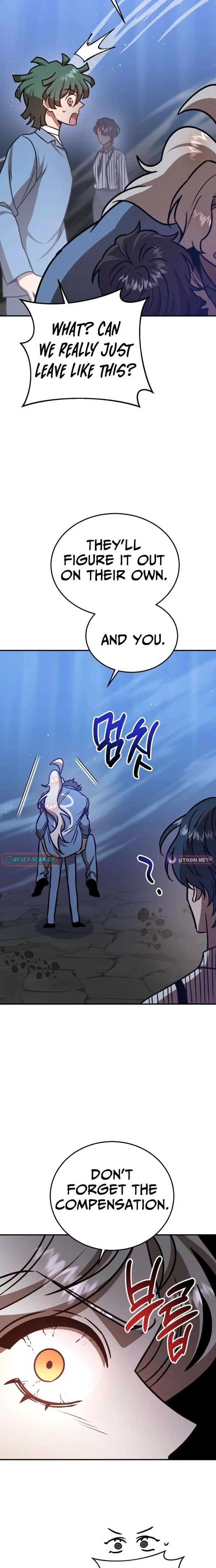 Charge! Yongma Chicken Chapter 25 page 26