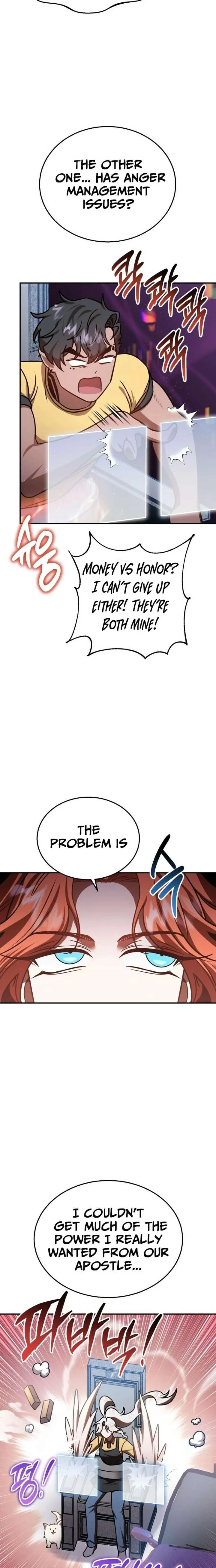 Charge! Yongma Chicken Chapter 29 page 10