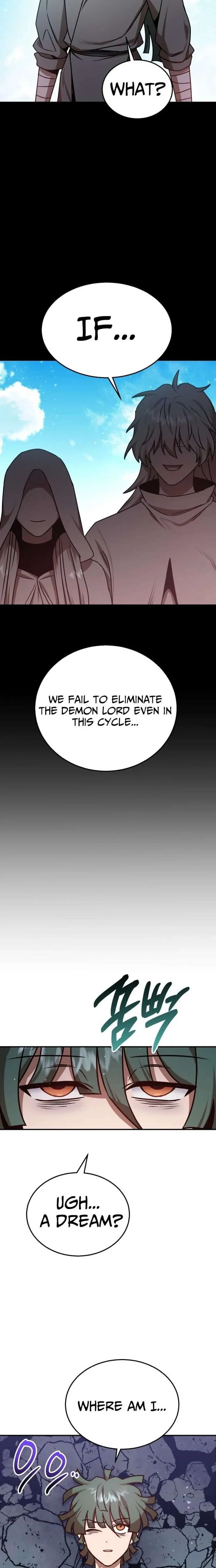 Charge! Yongma Chicken Chapter 27 page 15