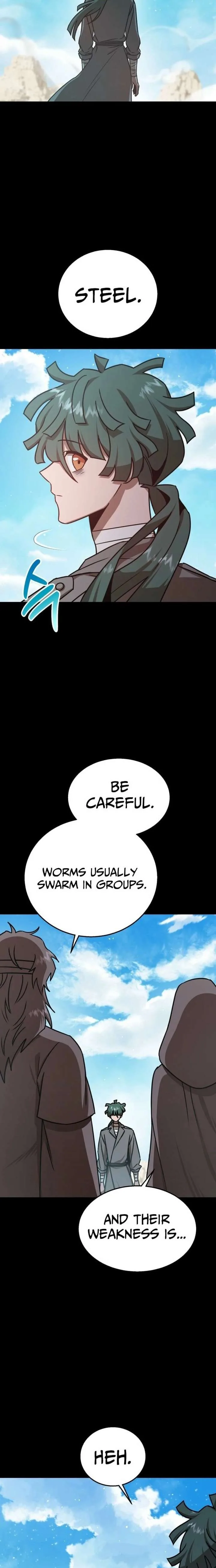 Charge! Yongma Chicken Chapter 27 page 12