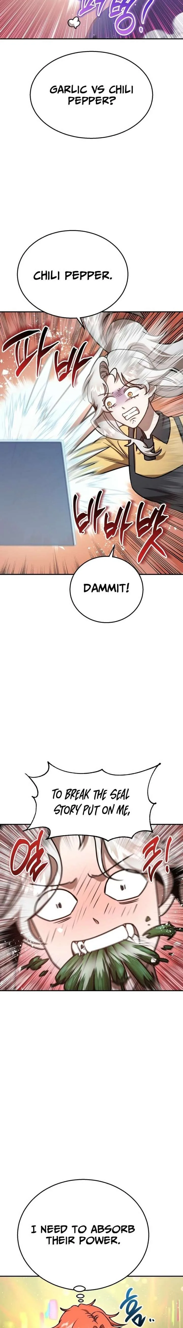 Charge! Yongma Chicken Chapter 29 page 11