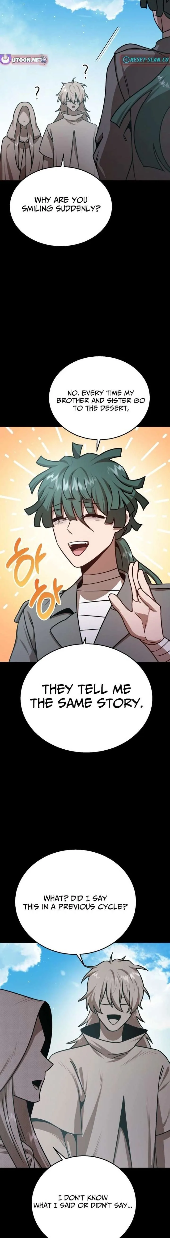 Charge! Yongma Chicken Chapter 27 page 13