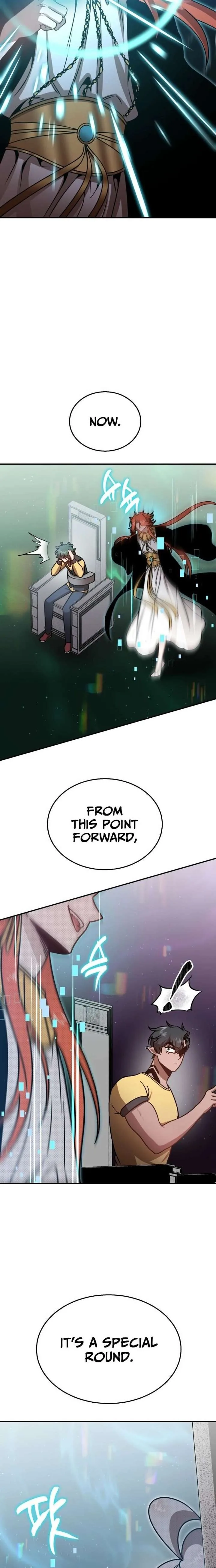 Charge! Yongma Chicken Chapter 29 page 14