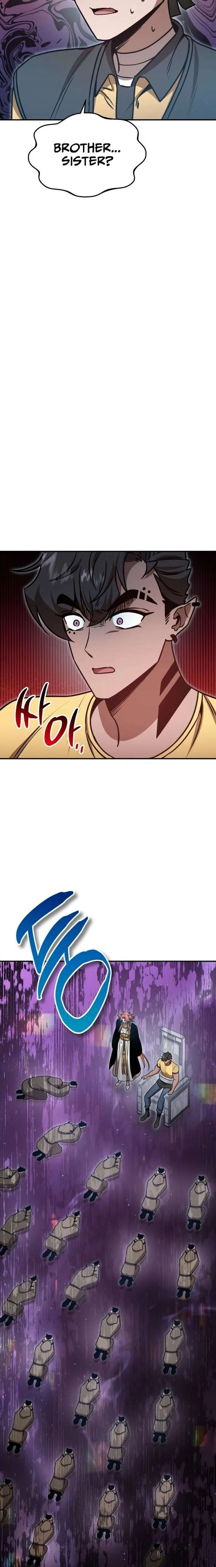 Charge! Yongma Chicken Chapter 29 page 18