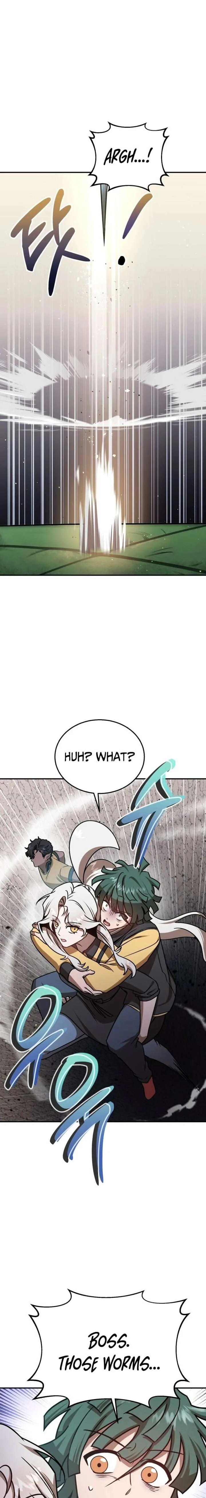 Charge! Yongma Chicken Chapter 27 page 26