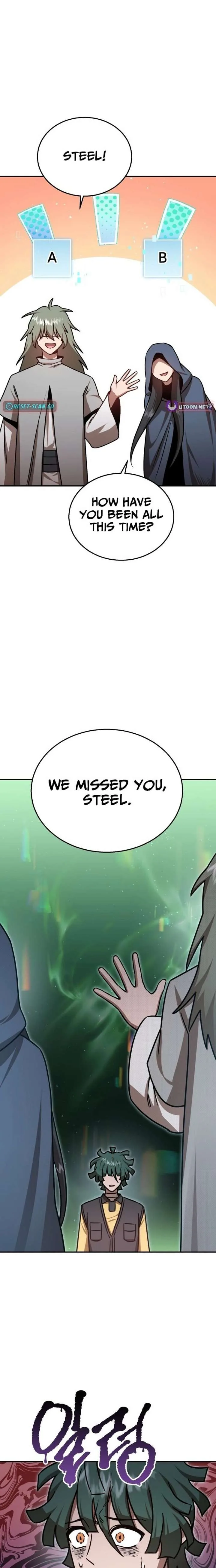 Charge! Yongma Chicken Chapter 29 page 17