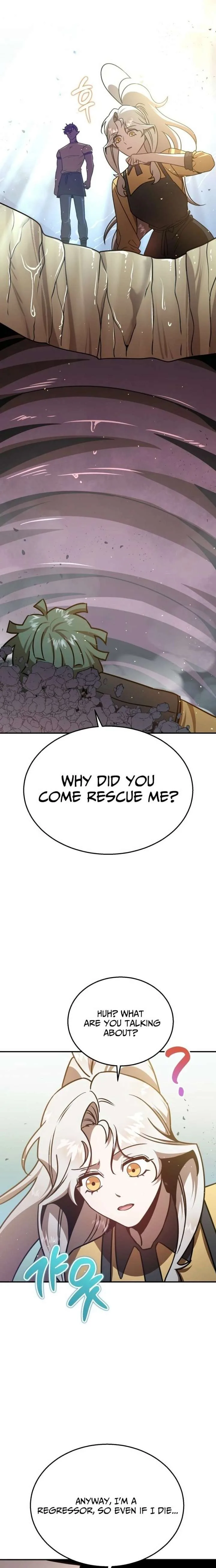 Charge! Yongma Chicken Chapter 27 page 21