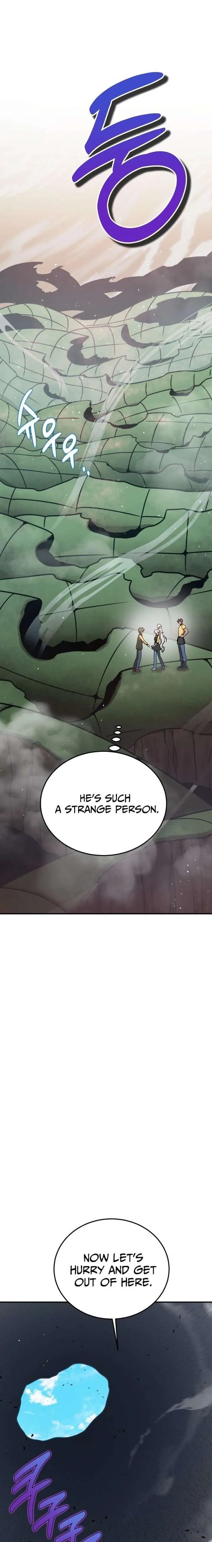 Charge! Yongma Chicken Chapter 27 page 24