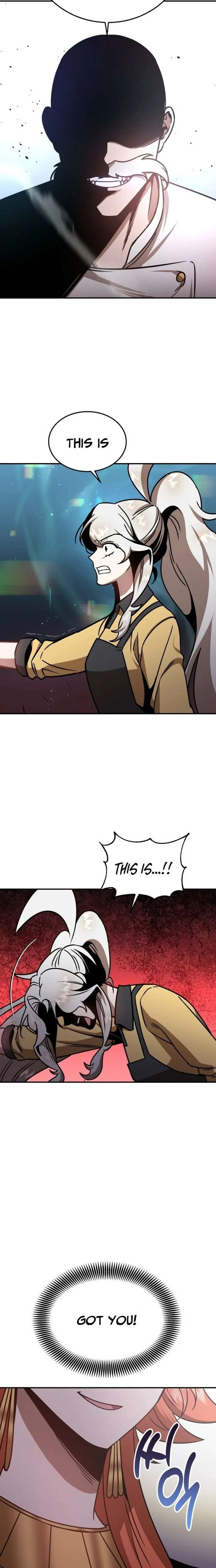 Charge! Yongma Chicken Chapter 29 page 26