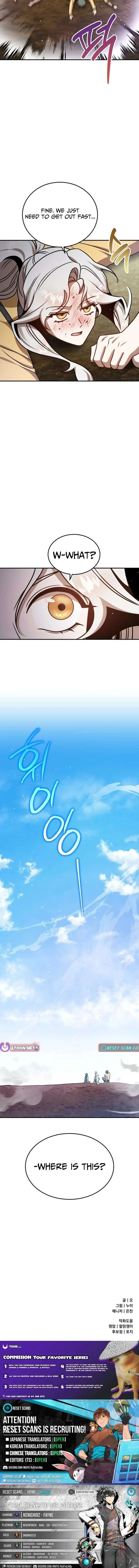 Charge! Yongma Chicken Chapter 27 page 30