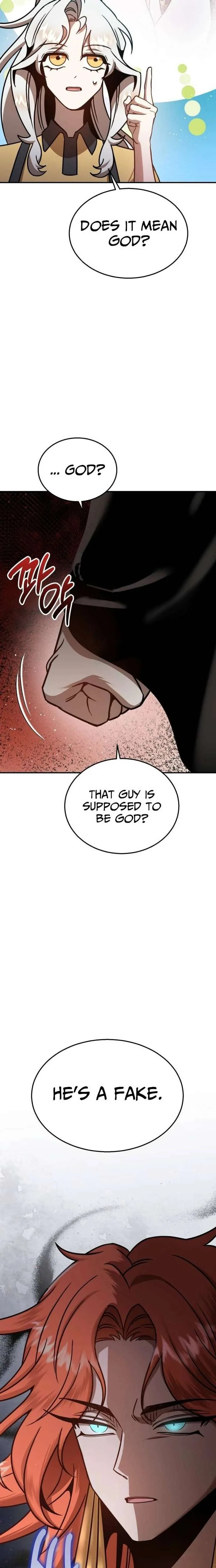 Charge! Yongma Chicken Chapter 28 page 8