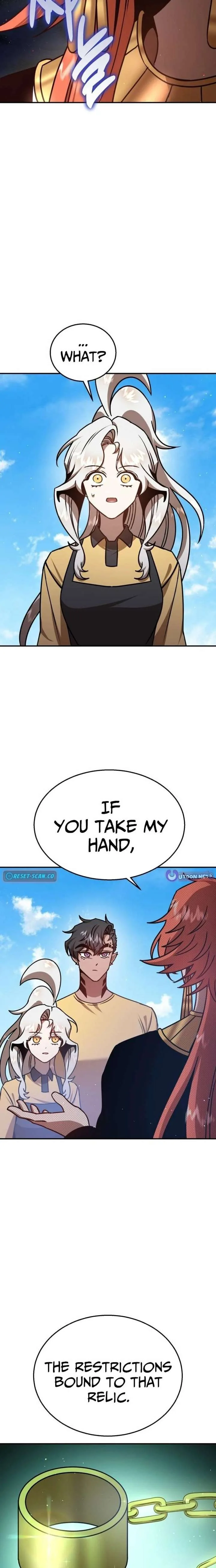 Charge! Yongma Chicken Chapter 28 page 9