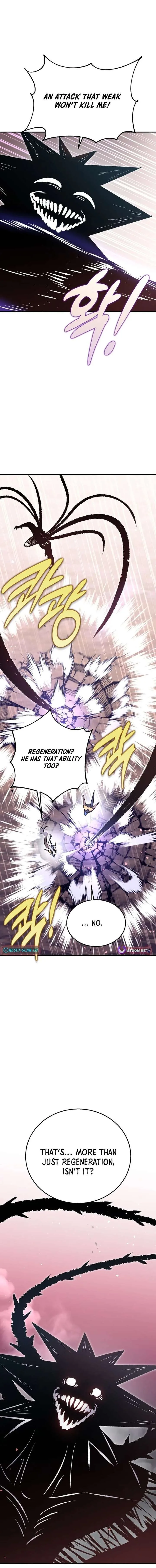 Charge! Yongma Chicken Chapter 35 page 3