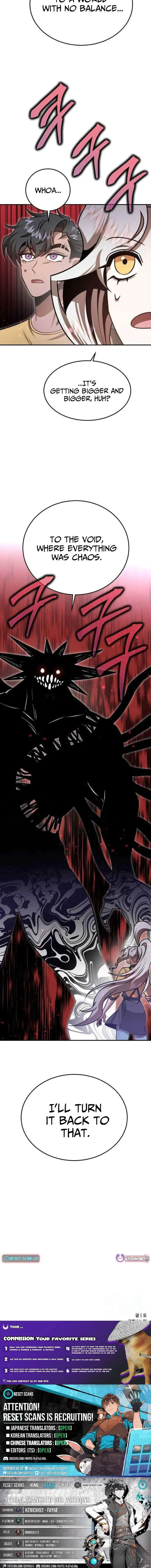 Charge! Yongma Chicken Chapter 34 page 13